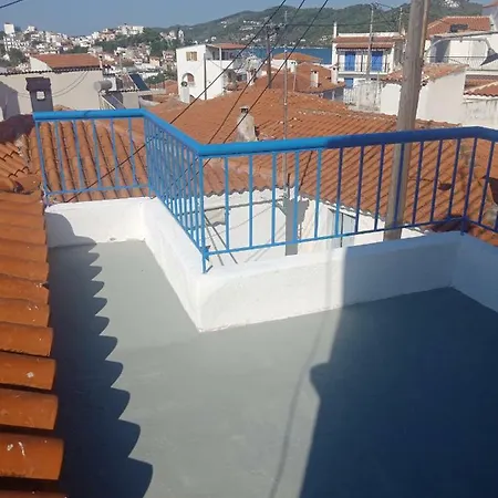 Le Bateau Homestay Skiathos Town
