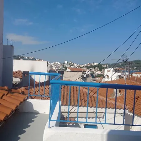 Accommodatie bij particulieren Le Bateau Skiathos-stad